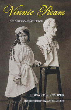 Paperback Vinnie Ream: An American Sculptor Book
