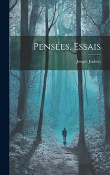 Hardcover Pensées, Essais [French] Book