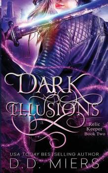 Paperback Dark Illusions Book