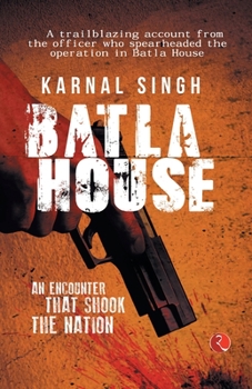 Paperback Batla House Book