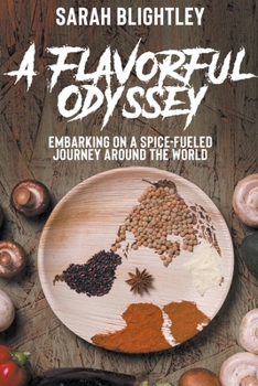 Paperback A Flavorful Odyssey Book