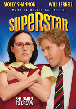 DVD Superstar Book