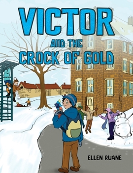 Paperback Victor and the Crock of Gold Book