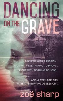Paperback Dancing on the Grave: A Standalone Crime Thriller Book