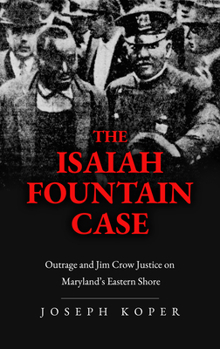Hardcover The Isaiah Fountain Case Book