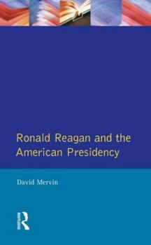 Paperback Ronald Reagan: The American Presidency Book