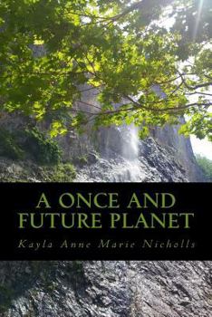 Paperback A Once And Future Planet Book