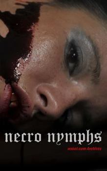 Paperback Necro Nymphs Book