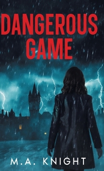 Hardcover Dangerous Game Book