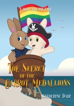Paperback The Secret of the Carrot Medallions Book