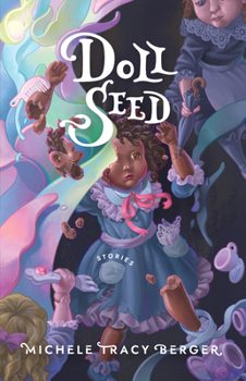Paperback Doll Seed: Stories Book