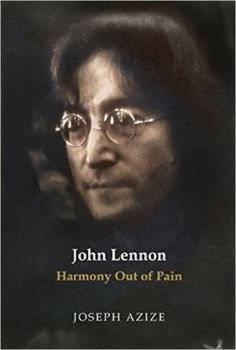 Paperback John Lennon: Harmony Out of Pain Book