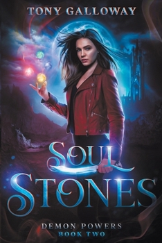 Paperback Soul Stones Book