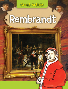 Paperback Rembrandt Book