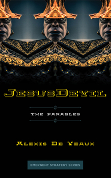 Paperback Jesusdevil: The Parables Book