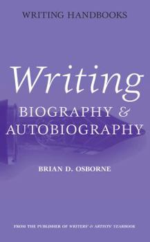 Paperback Writing Biography & Autobiography Book