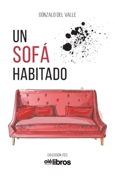 Paperback Un sofá habitado [Spanish] Book