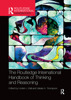 Paperback International Handbook of Thinking and Reasoning Book