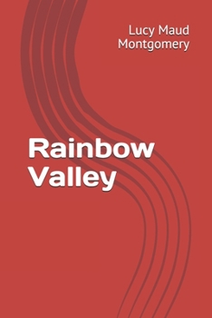 Paperback Rainbow Valley Book