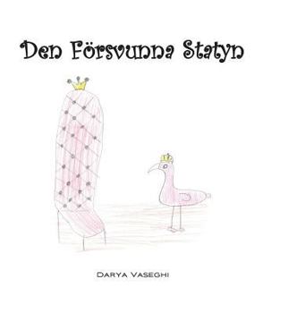 Hardcover Den Försvunna Statyn [Swedish] Book