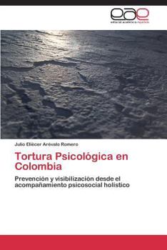 Paperback Tortura Psicologica En Colombia [Spanish] Book