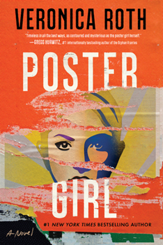 Hardcover Poster Girl Book