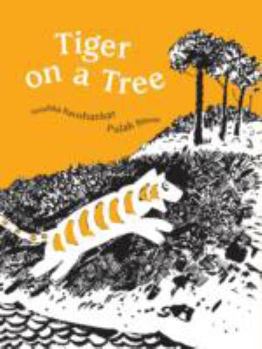 Paperback Tiger on a Tree - PB Book