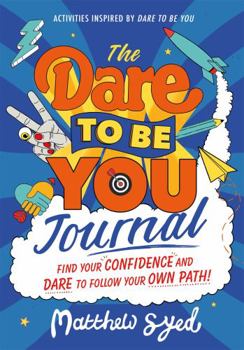 Paperback The Dare to Be You Journal Book