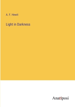 Paperback Light in Darkness Book