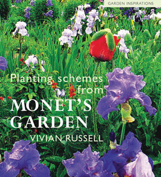 Paperback Planting Schemes from Monet's Garden Book