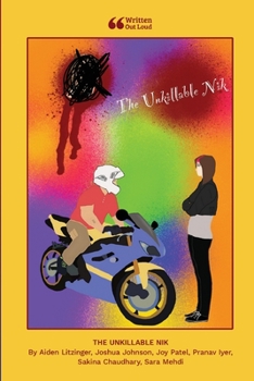 Paperback The Unkillable Nik Book