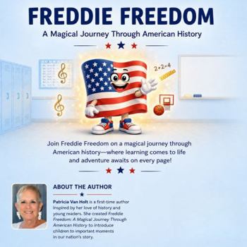 Freddie Freedom: A Magical Journey through American History