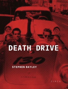 Paperback Death Drive: There Are No Accidents Book