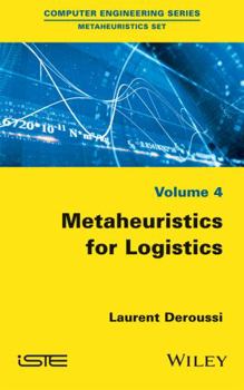 Hardcover Metaheuristics for Logistics Book