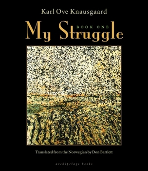 Hardcover My Struggle, Book One Book