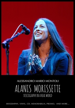 Paperback Alanis Morissette Discography in a Real World Book