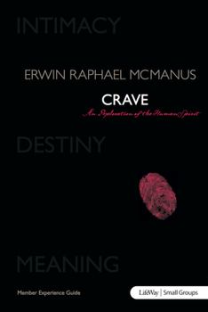 Paperback Crave: An Exploration of the Human Spirit - Member Book