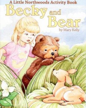 Paperback Becky and Bear Book