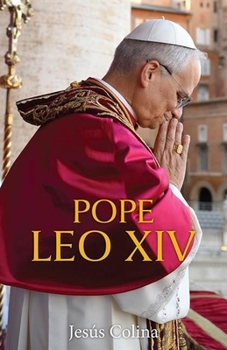 Paperback Pope Leo XIV Book