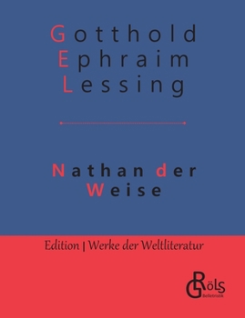 Paperback Nathan der Weise: Ringparabel [German] Book