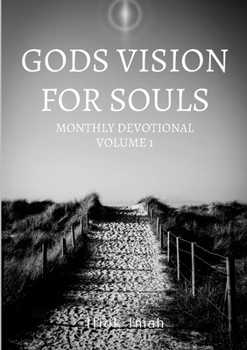 Paperback Gods Vision For Souls Book