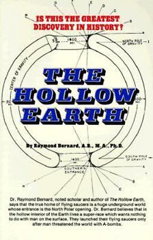 Paperback Hollow Earth Pa Book