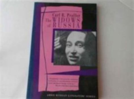 Paperback The Widows of Russia Book