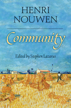 Hardcover Community Book