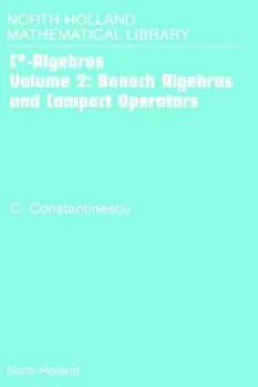 Hardcover Banach Algebras and Compact Operators: Volume 2 Book