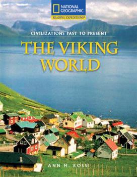 Paperback Reading Expeditions (Social Studies: Civilizations Past to Present): The Viking World Book