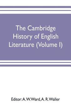 The Cambridge history of English literature