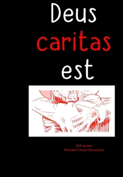 Paperback Deus caritas est: Bog je ljubezen [Latin] Book
