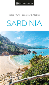 Paperback DK Eyewitness Sardinia Book