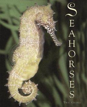 Library Binding Seahorses Book